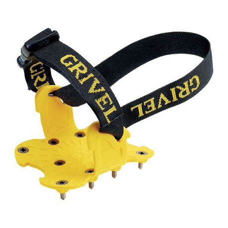 Grivel Spider yellow