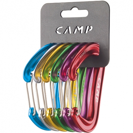 Camp Rack Pack NANO 22, 6 ks